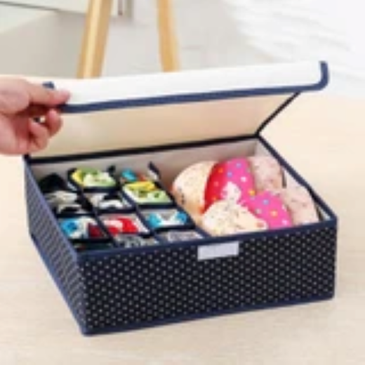 17 Grid Folding bag - Image 4