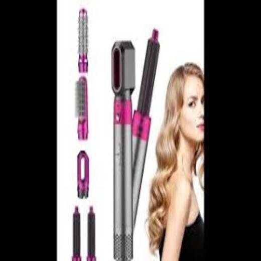 3 In 1 Hot Hair Styler
