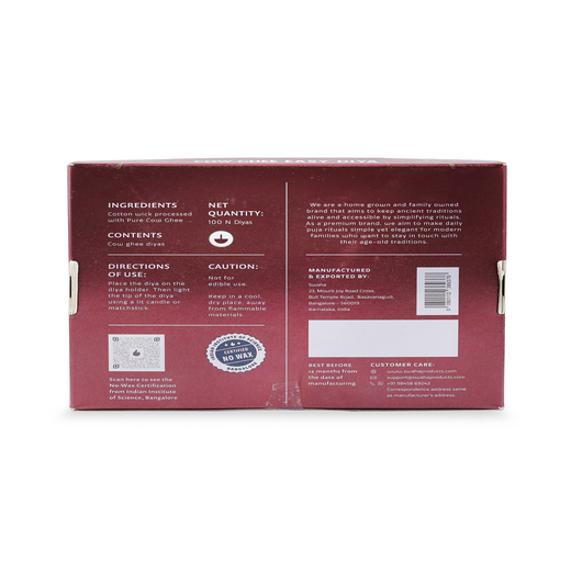 Cow Ghee 30mins 30pcs - Image 2