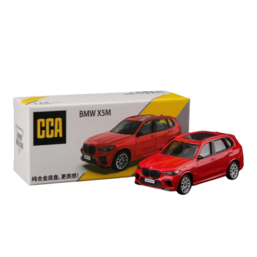 CCA 1:64 White box BMW x5m