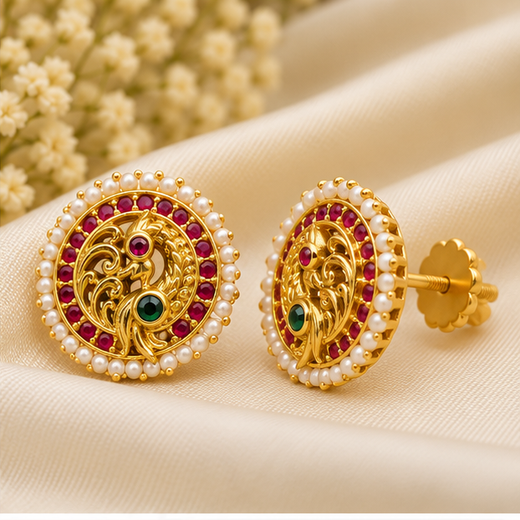 Panchaloham Studs - Image 2