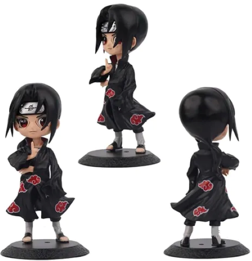 Cute Itachi Sitting - Image 2