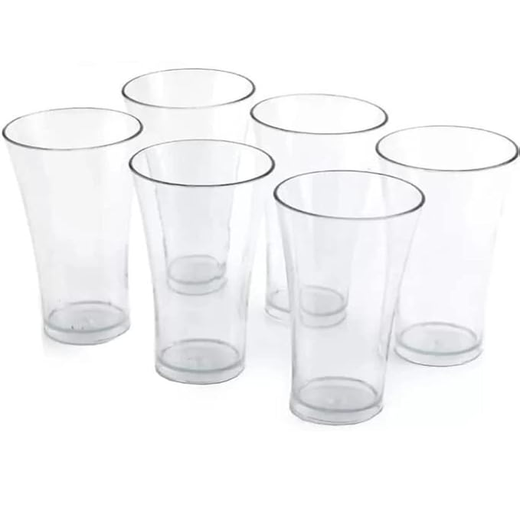 6 Pcs Wine Glass - Image 3