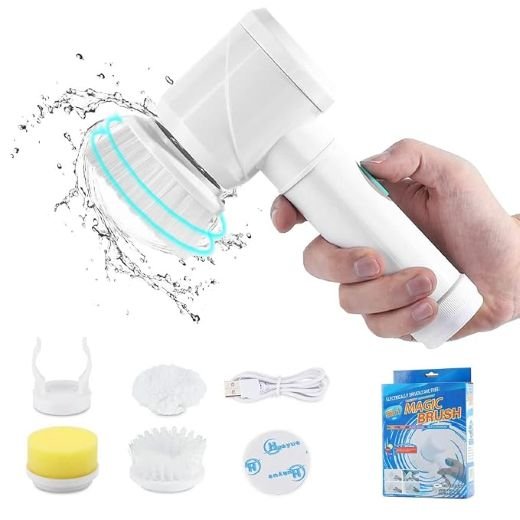 5 in 1 Magic Brush
