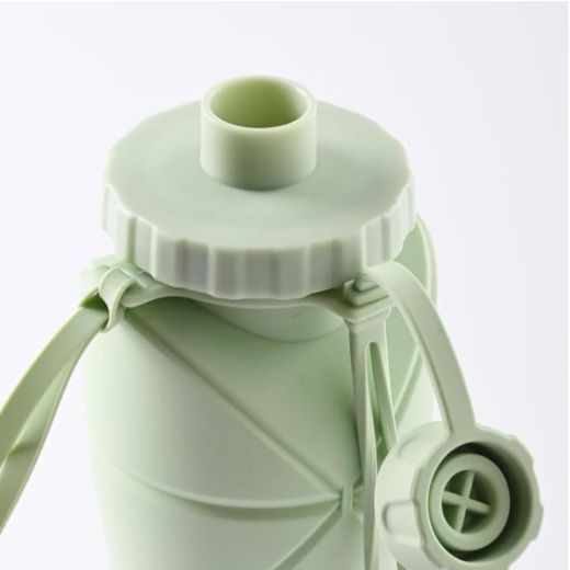Foldable Silicon Water Bottle - Image 3