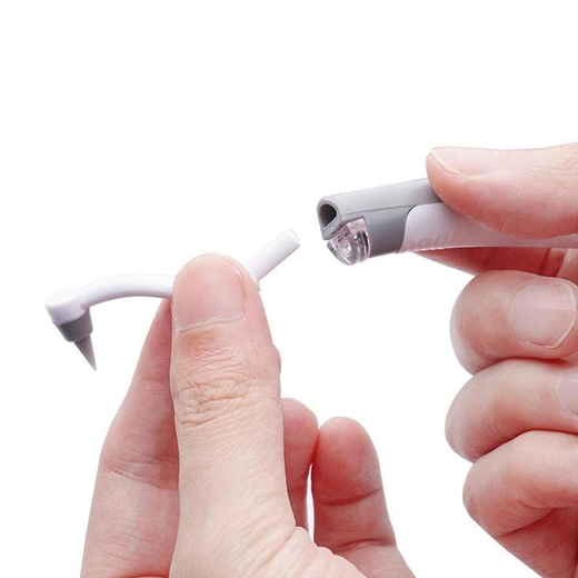 Ultrasonic Electric Tooth Dental Cleaner With LED Light - Image 4