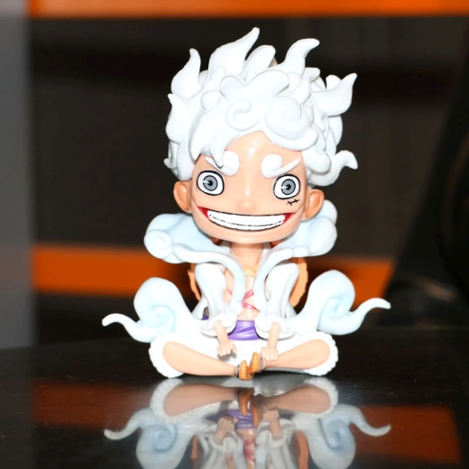 Luffy Figure gear 5 - Image 3