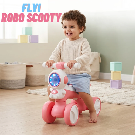 FLYI ROBO SCOOTY