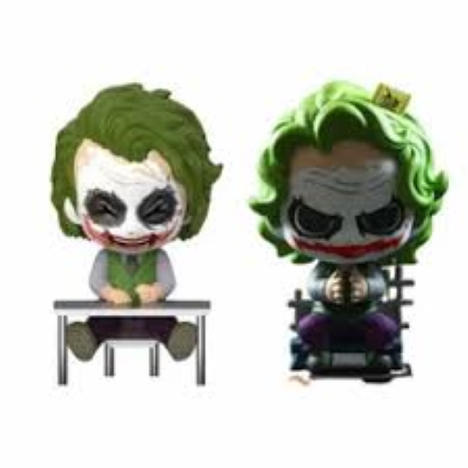 Joker on bench (No box) - Image 3