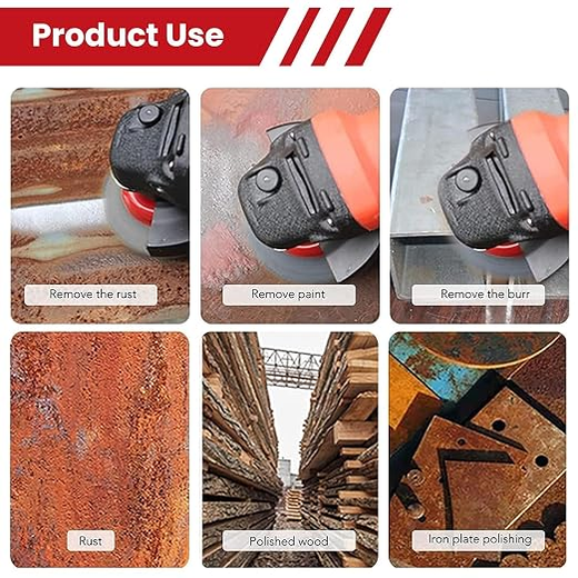Rust Removal Brush - Image 3