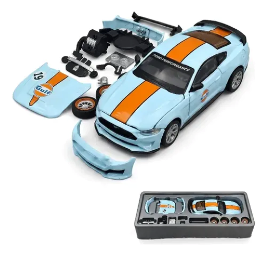 CCA Diy Gulf 1:42 diy die cast - Image 3