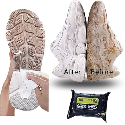 Shoe Wipes Tissue - Image 3