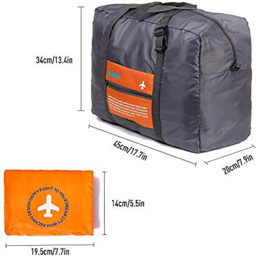Flight Foldable Bag