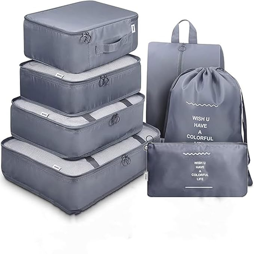 7 In 1 Travel Bag