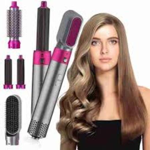 3 In 1 Hot Hair Styler - Image 4