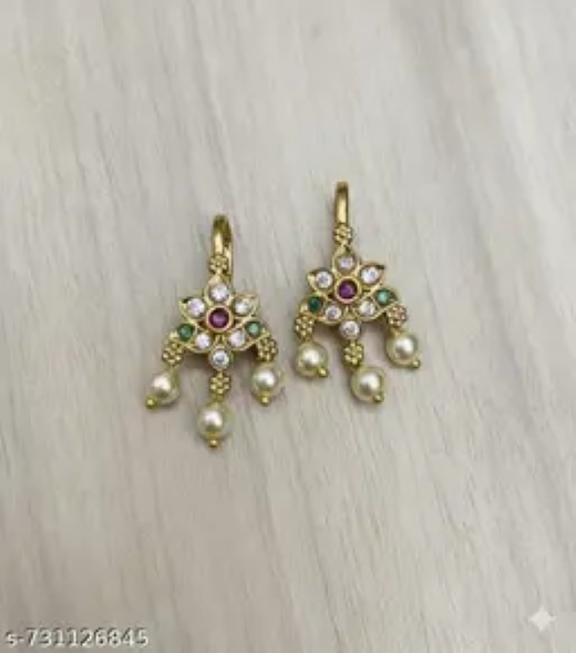 Bugadi Earrings - Image 3