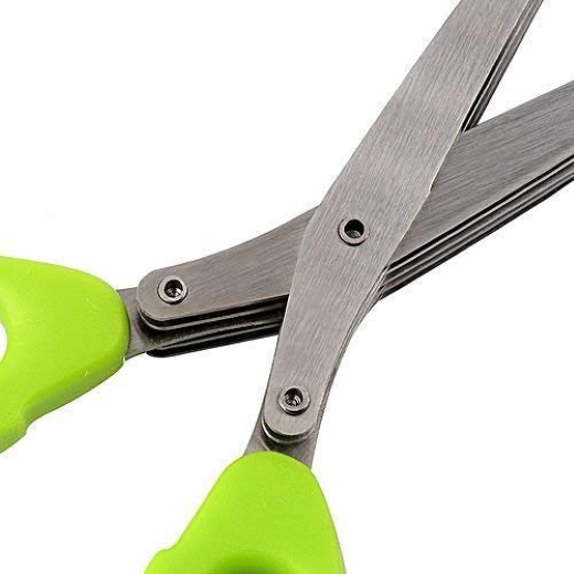 5-Blade herbs scissors(kattar) - Image 4