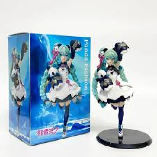 Luminasta Hatsune Miku figurines New - Image 3