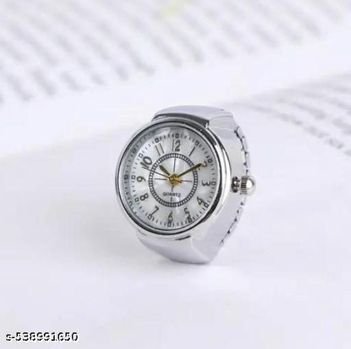 Finger Ring Watch - Image 4