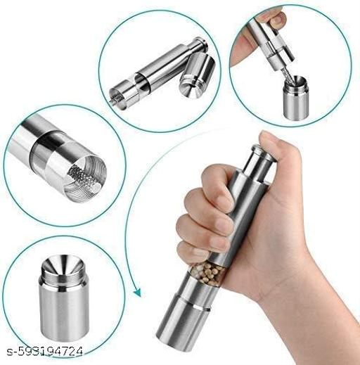 SS Pepper Grinder Mill - Image 2