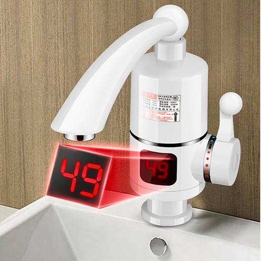 790 Premium Instant Water Geyser - Image 2