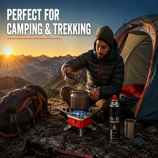 Portable Gas Stove - Image 3