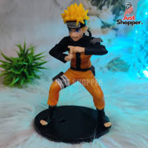 Natuto taekwando Sign Action Figure — 18 cm - Image 4