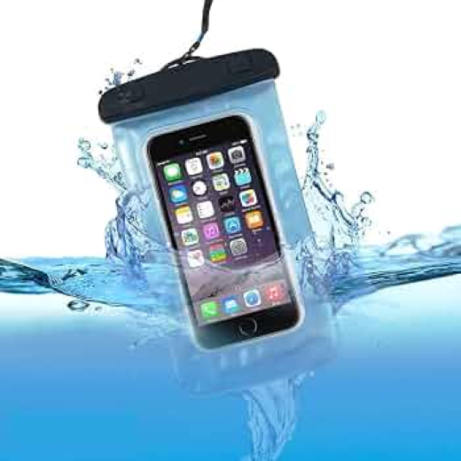 Universal Water Proof Mobile Cover Case
