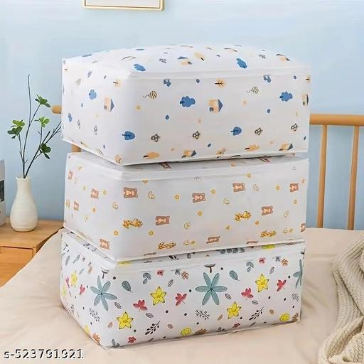 Blankets Storage Bag - Image 2