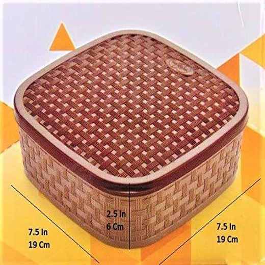 Masala Rangoli Box Dabba for Spices - Image 4