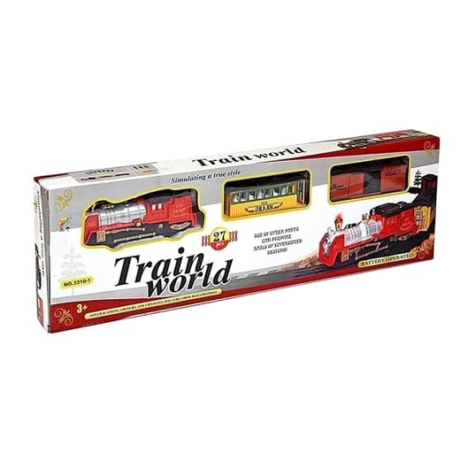 World Train For Kids