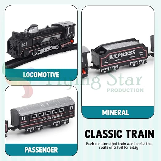SMALL RAIL KING - Image 3