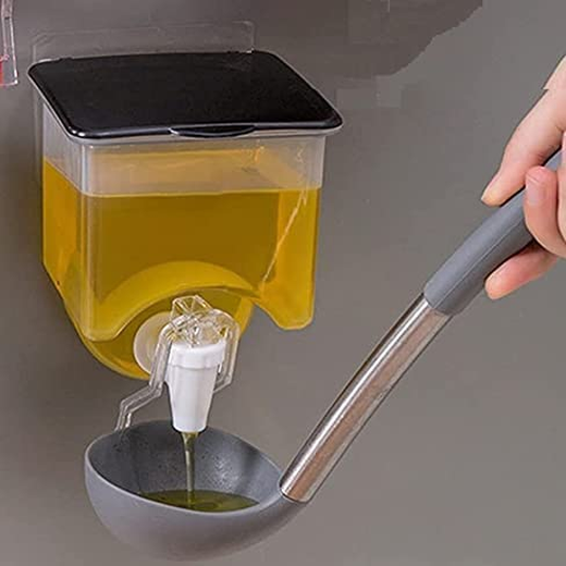 Wall Mounted Oil Tank Dispenser - Image 2