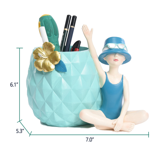 Ceramic Home And Office Pot