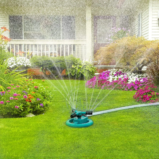 360 Water Sprinkle - Image 3