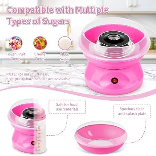 Cotton Candy Maker - Image 2