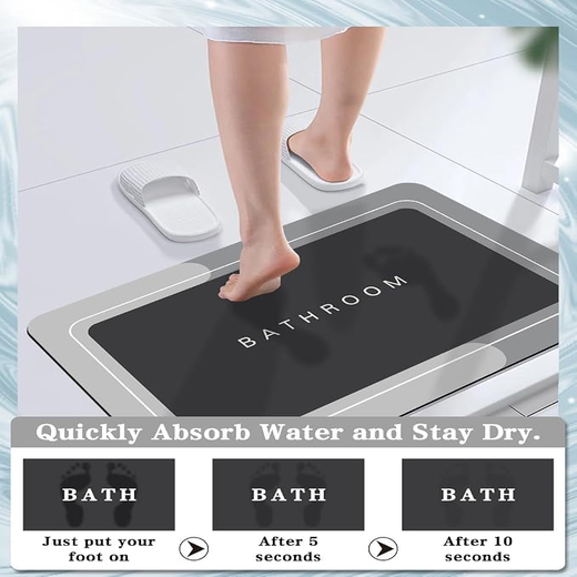 Bathroom Mat (pack of 2) - Image 3