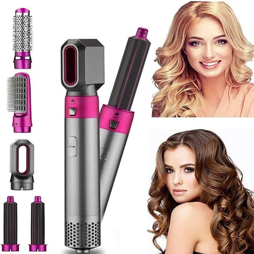 5 in 1 Hair Combo