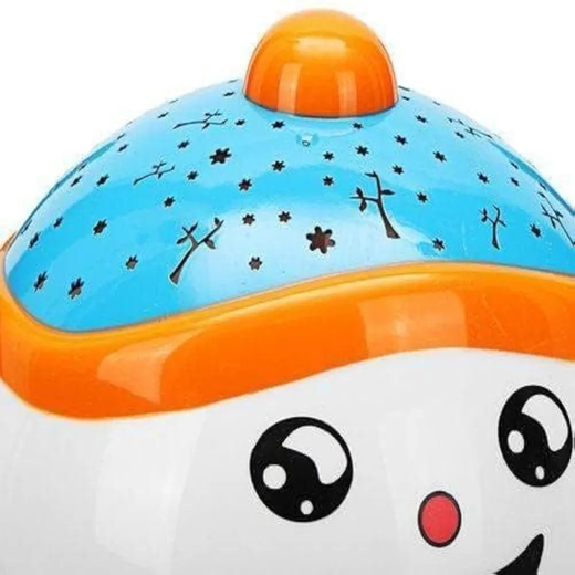 Lighting and Musical Snowball Toy - Image 2