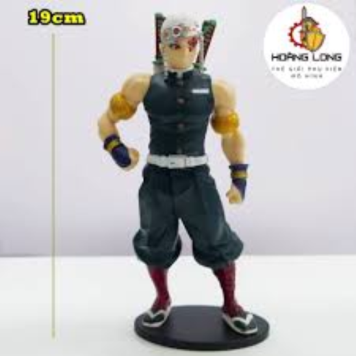 5pcs- Tenjin standing Figure net price 130 - Image 2
