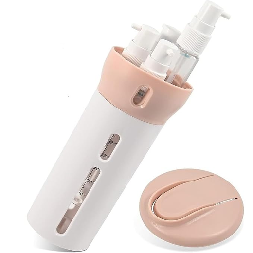 Soap & Shampoo Dispensers (Pack of 2)