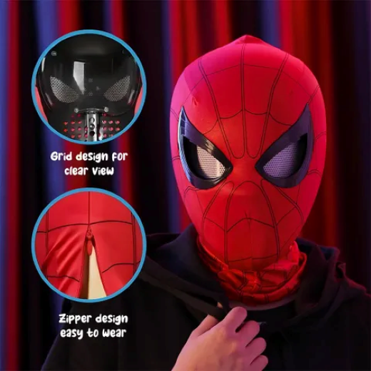 Spidy Cloth Mask Pack of 6 (Eff price 55) - Image 3
