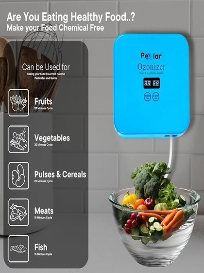 Ozonizer Fruit And Vegetable Purifier - Image 2