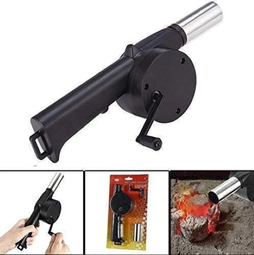 BBQ Air Blower Fan - Image 2