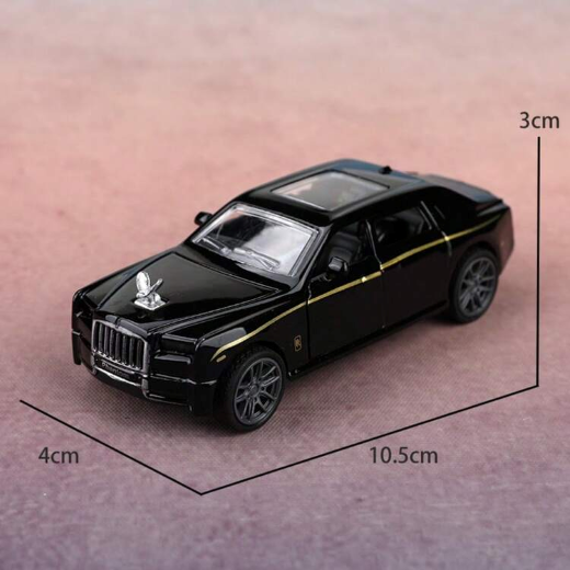 Mini Rolce Royce Phantom (Light & Music) - Image 4