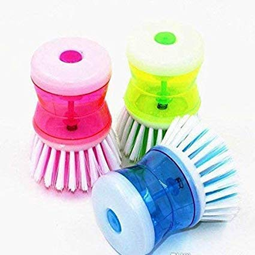 Dish Washbasin Cleaning Brush