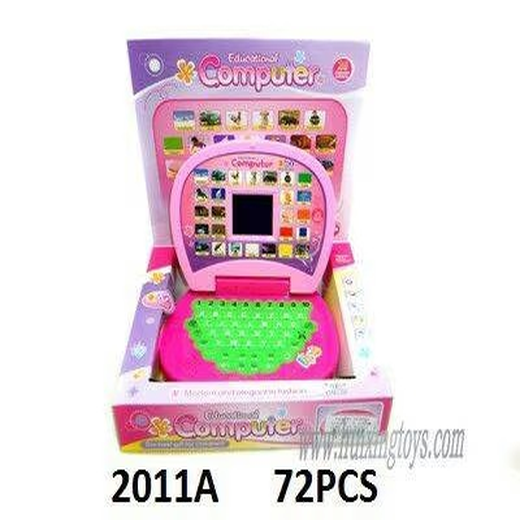 Educational Toy Laptop for Kids