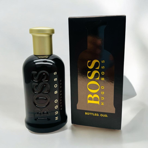 Hugo Boss BOSS Bottled Oud Eau De Parfum - Image 3