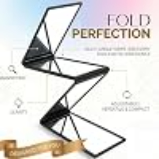 FOLDABLE MAKEUP MIRROR - Image 2