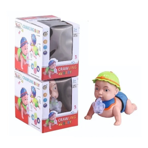 Crawling Baby (Bulk)